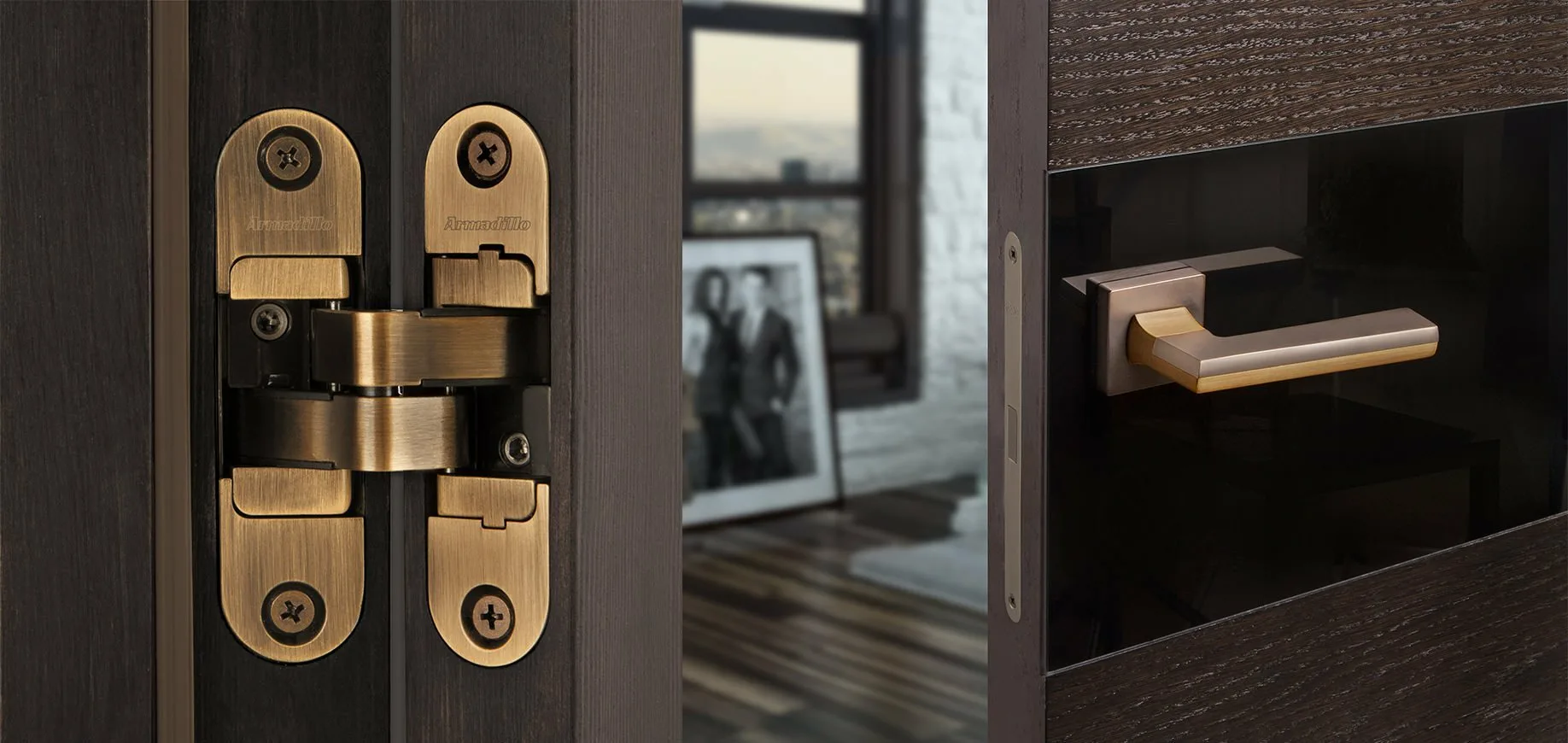 Замки межкомнатные