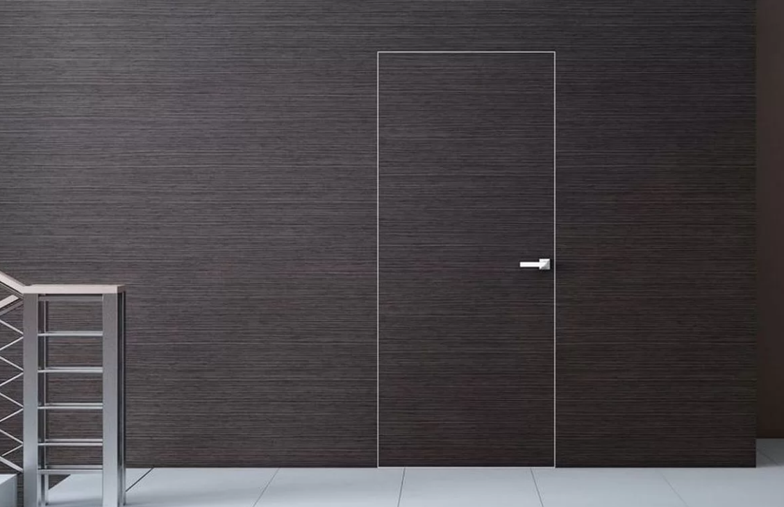 Скрытые двери Reverse