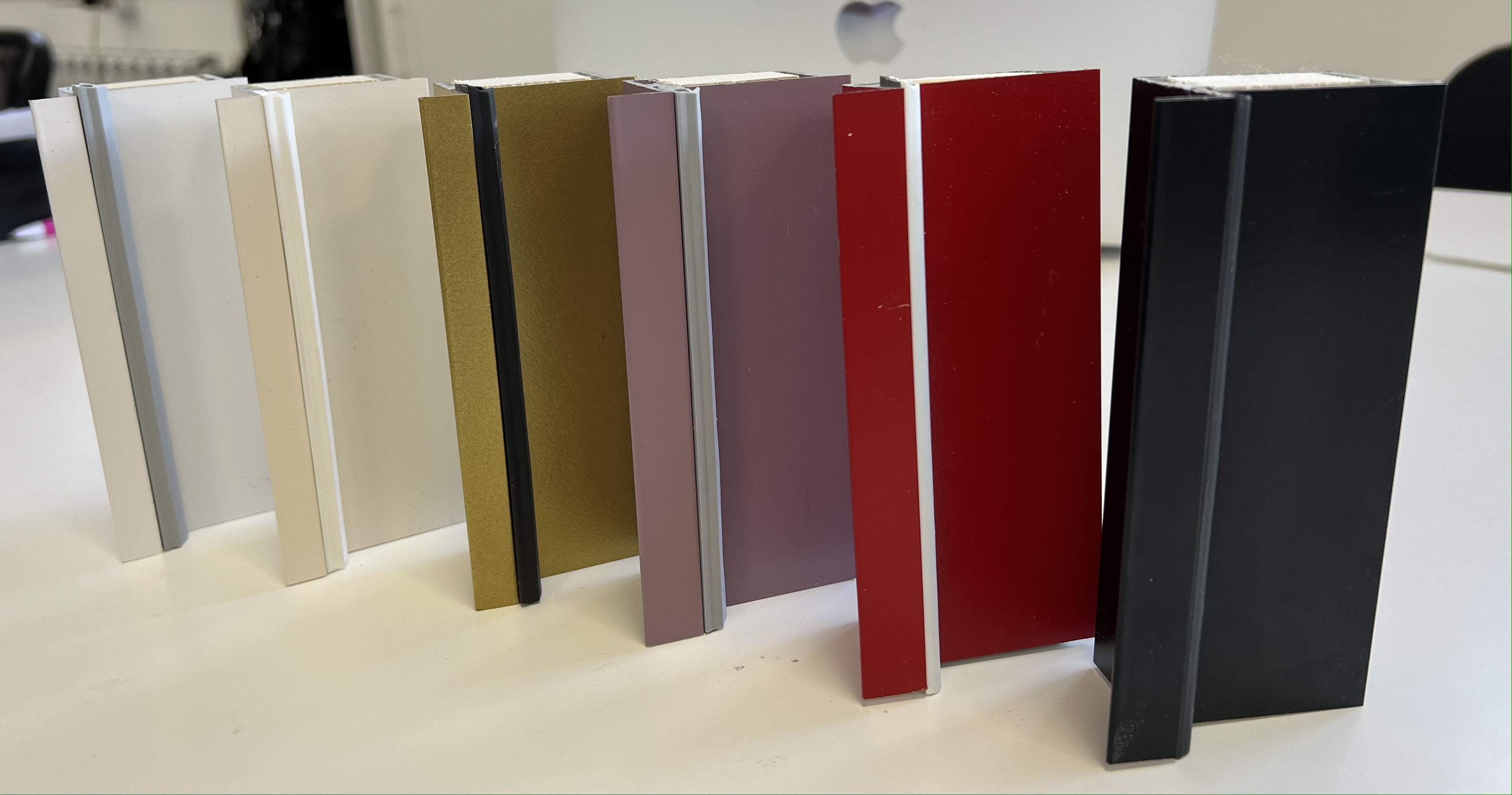 Алюминиевые короба