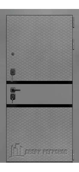 Входная дверь Regidoors Президент Тренд титан