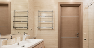 Тренды 2025 года в дизайне межкомнатных дверей